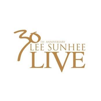이선희 Lee Sun Hee - 30th Anniversary Lee Sun Hee Best Live (2CD)