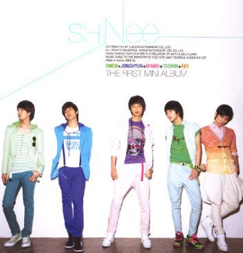 샤이니 SHINee Mini Album