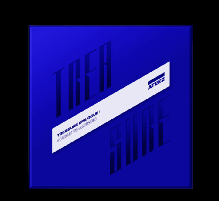 ATEEZ 4th Mini Album - TREASURE EPILOGUE : Action To Answer