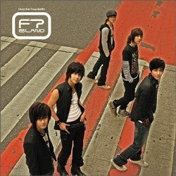 에프티아일랜드 FTIsland Vol. 1 - Cheerful Sensibility