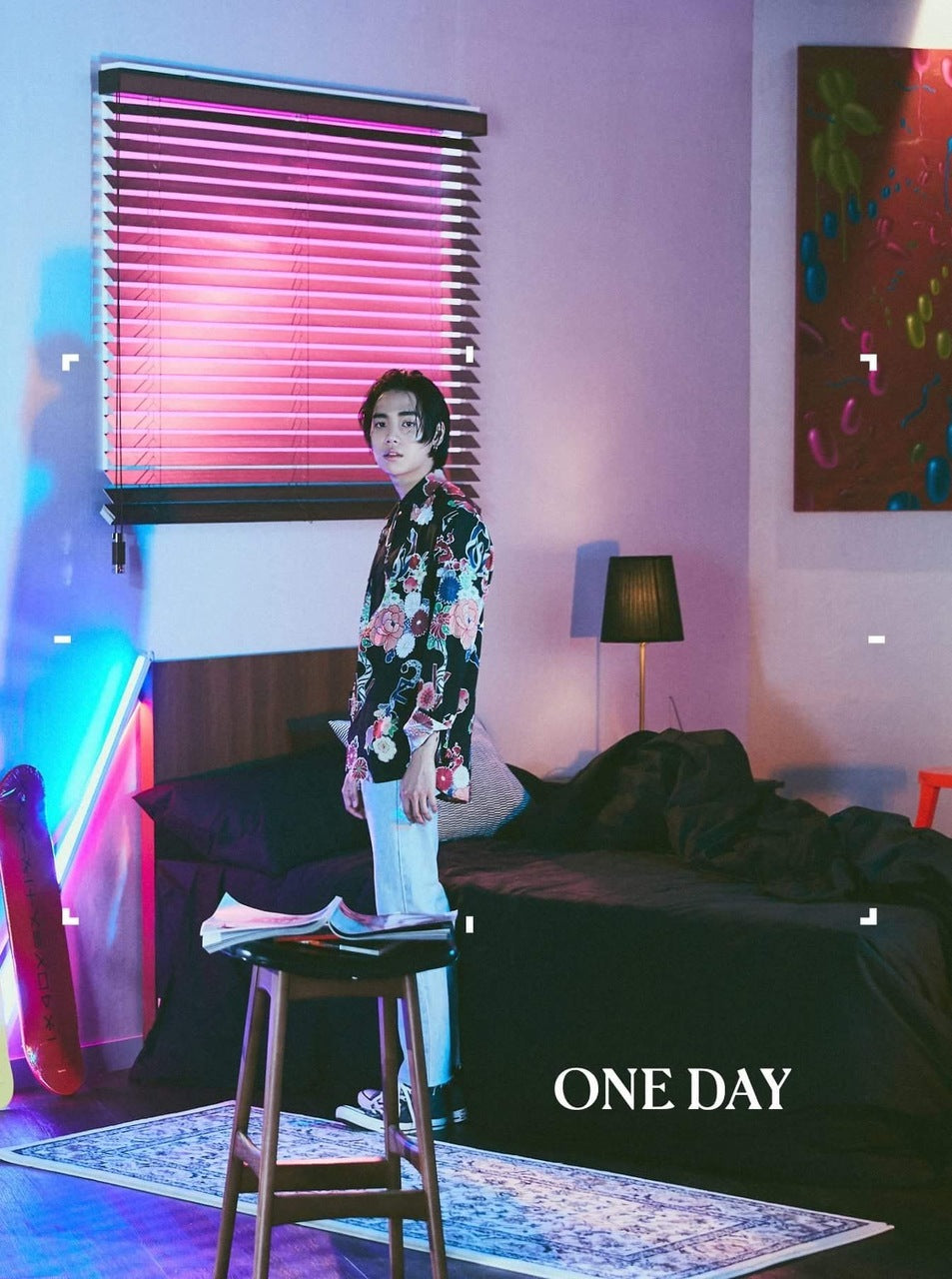  원 ONE - One Day 
