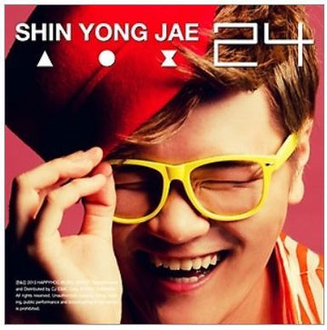 신용재 Shin Yong Jae (4Men) Mini Album Vol. 1 - 24