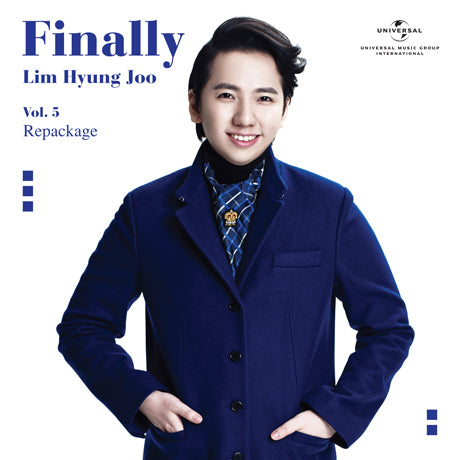 임형주 Lim Hyung Joo Vol. 5 - Finally