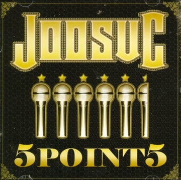 주석 Joosuc Mini Album Vol. 5.5 - 5 Point 5