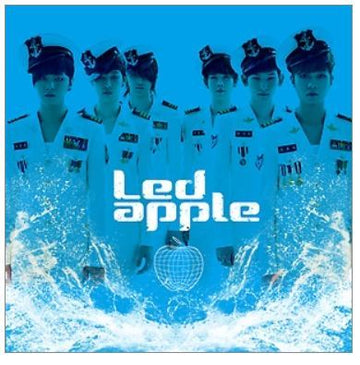 레드애플(Led Apple) - Run To You [Mini Album]
