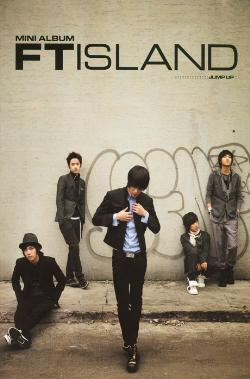 에프티아일랜드 FTIsland Mini Album - Jump Up