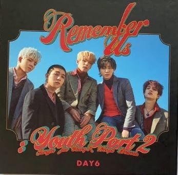 DAY6 4th Mini Album - Remember Us : Youth Part 2
