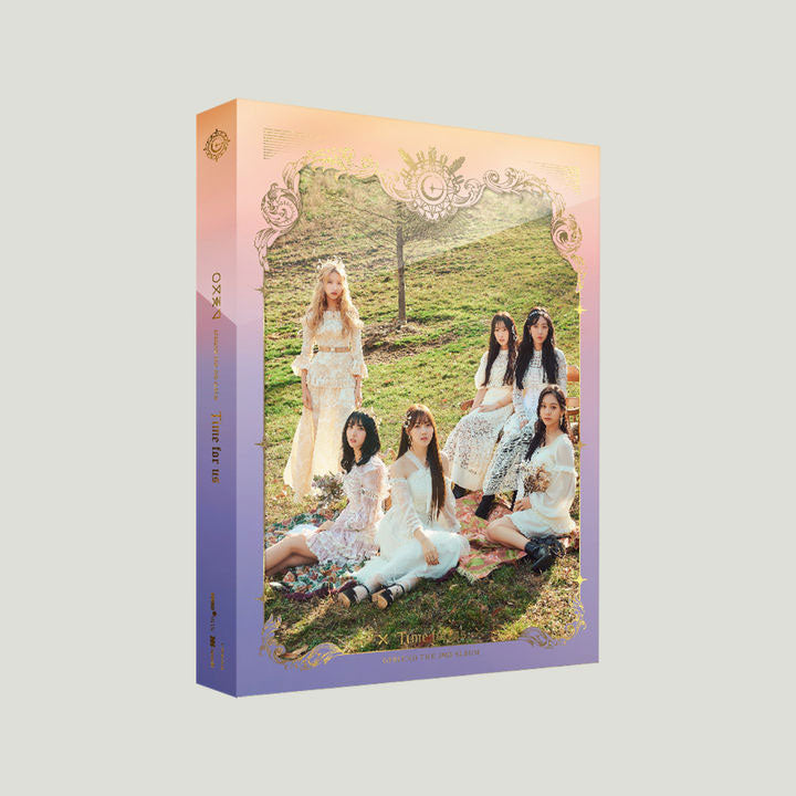 GFRIEND 2nd Album - Time for Us