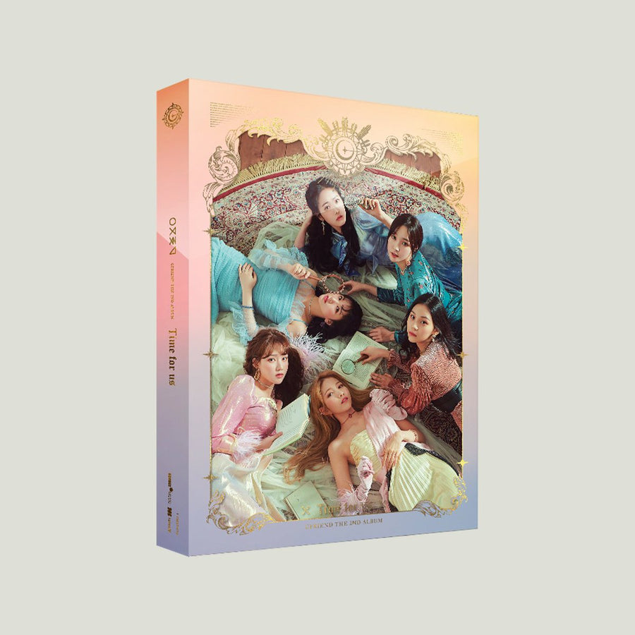 GFRIEND 2nd Album - Time for Us