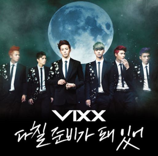 빅스 Vixx Single Album Vol. 3