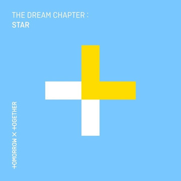 TXT Debut 1st Album - The Dream Chapter : Star