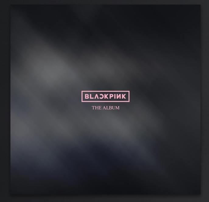 THE ALBUM (Version 1) – BLACKPINK