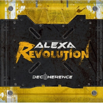 Alexa 2nd Mini Album - Decoherence