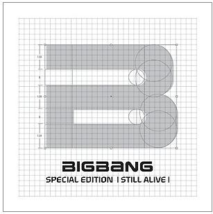 빅뱅 BigBang Special Edition - Still Alive (Random Version)