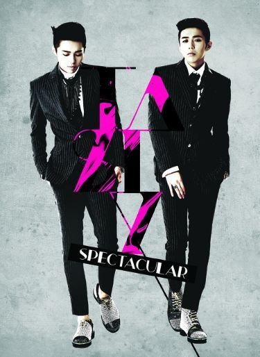 테이스티 Tasty Single Album Vol. 2 - Spectacular