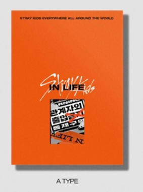 Stray Kids 1st Album Repackage - IN Life (Regular Version)