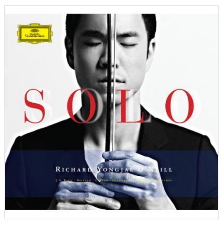 리처드용재오닐 Richard Yongjae O&#39;Neill - Solo