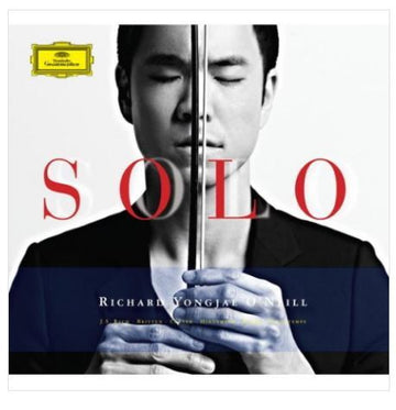 리처드용재오닐 Richard Yongjae O'Neill - Solo