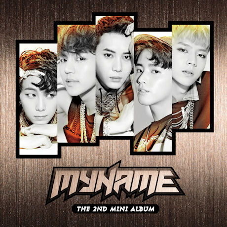 마이네임 Myname Mini Album Vol. 2