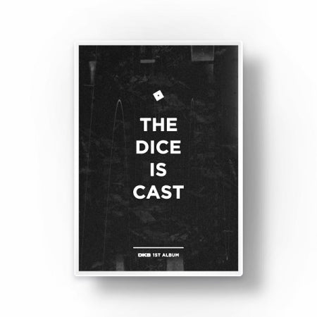 DKB 1st Album - The Dice Is Cast