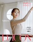 D-ICON Magazine Vol.11 - Iz*One Shall We *Dance?