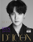 D-ICON Magazine VOL. 10: BTS Goes On! (Korean Version)