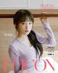 D-ICON Magazine Vol.11 - Iz*One Shall We *Dance?