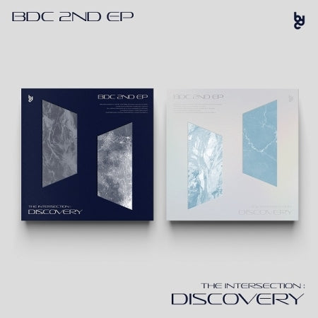 BDC 2nd EP Album - The Intersection: Discovery
