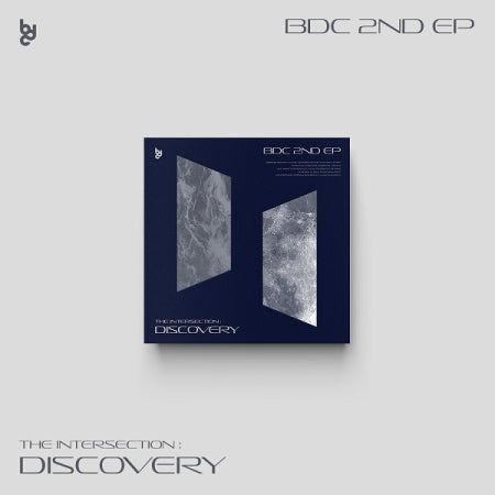 BDC 2nd EP Album - The Intersection: Discovery