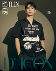 D-Icon Magazine VOL.12 - My Choice Is... Seventeen