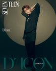 D-Icon Magazine VOL.12 - My Choice Is... Seventeen