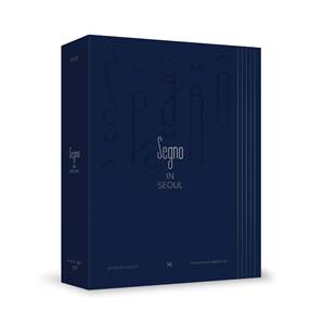 NU&#39;EST 2019 Concert in Seoul Blu-Ray