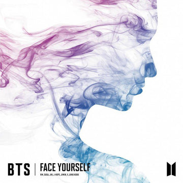 BTS Japanese Release - Face Yourself