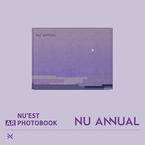 Nu'est Nu Annual Ar Photobook