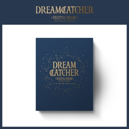 Dreamcatcher 2022 Season&#39;s Greetings (Celestial Dreams Version)