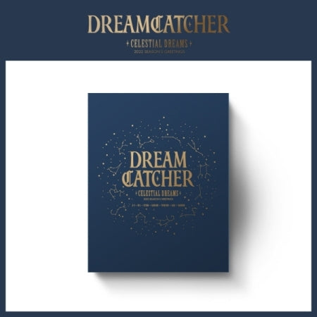 Dreamcatcher 2022 Season's Greetings (Celestial Dreams Version)