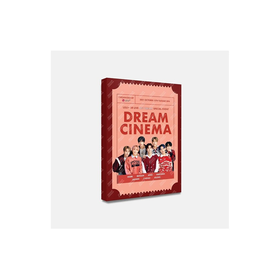 NCT Dream - Dream Cinema Postcard Book