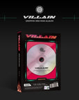 Drippin 3rd Mini Album - Villain