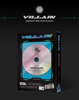 Drippin 3rd Mini Album - Villain