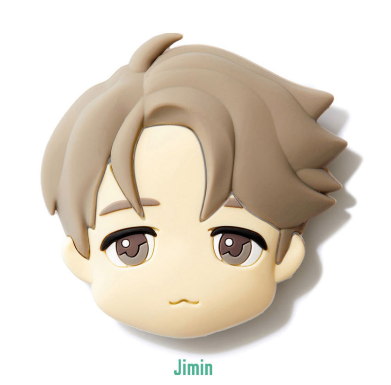 BTS Character Goods Official Merchandise - V-TOK – Choice Music LA BTS Character Goods Official Merchandise - V-TOK – Choice Music LA