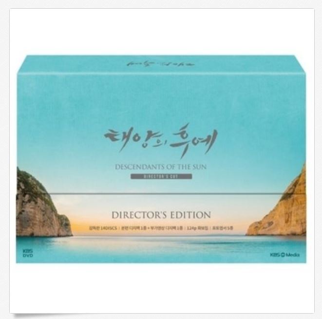  태양의 후예  Descendants Of The Sun [director's cut]