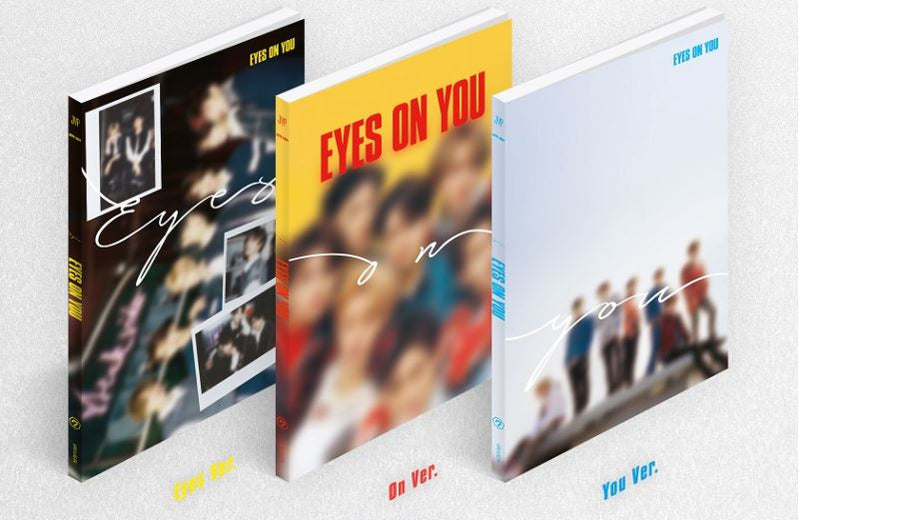 Got7 Mini Album - Eyes On You