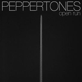 페퍼톤스 Peppertones EP Album - Open Run