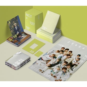  [Pre-Order]엔시티NCT 127 2018 SEASON'S GREETINGS  A ver