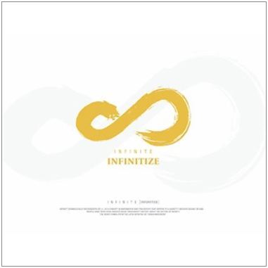인피니트 Infinite Mini Album - INFINITIZE