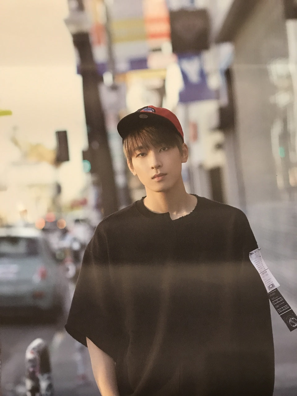 세븐틴 SEVENTEEN 4TH ALBUM [AL1] - LIMITED MEMBER UNFOLDED POSTER