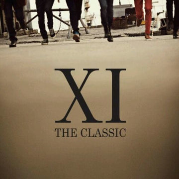 신화 Shinhwa Vol. 11 - THE CLASSIC (Limited Edition)