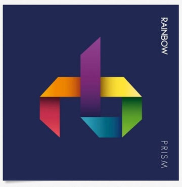 레인보우 RAINBOW - Mini Album Vol.4 [Prism]