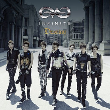 인피니트 Infinite Single Album Vol. 2 - Destiny