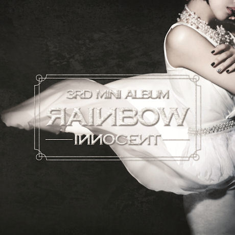 레인보우 Rainbow Mini Album Vol. 3 - Innocent